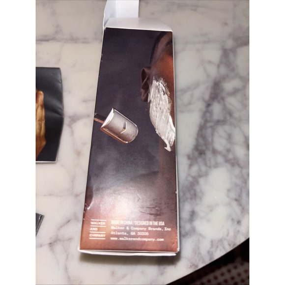 Bevel Shave Safety Razor 1 Razor 10 Blades Open Box - Picture 6 of 8